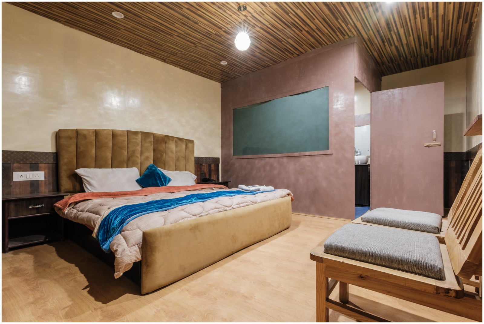 Pangong Eco Stay