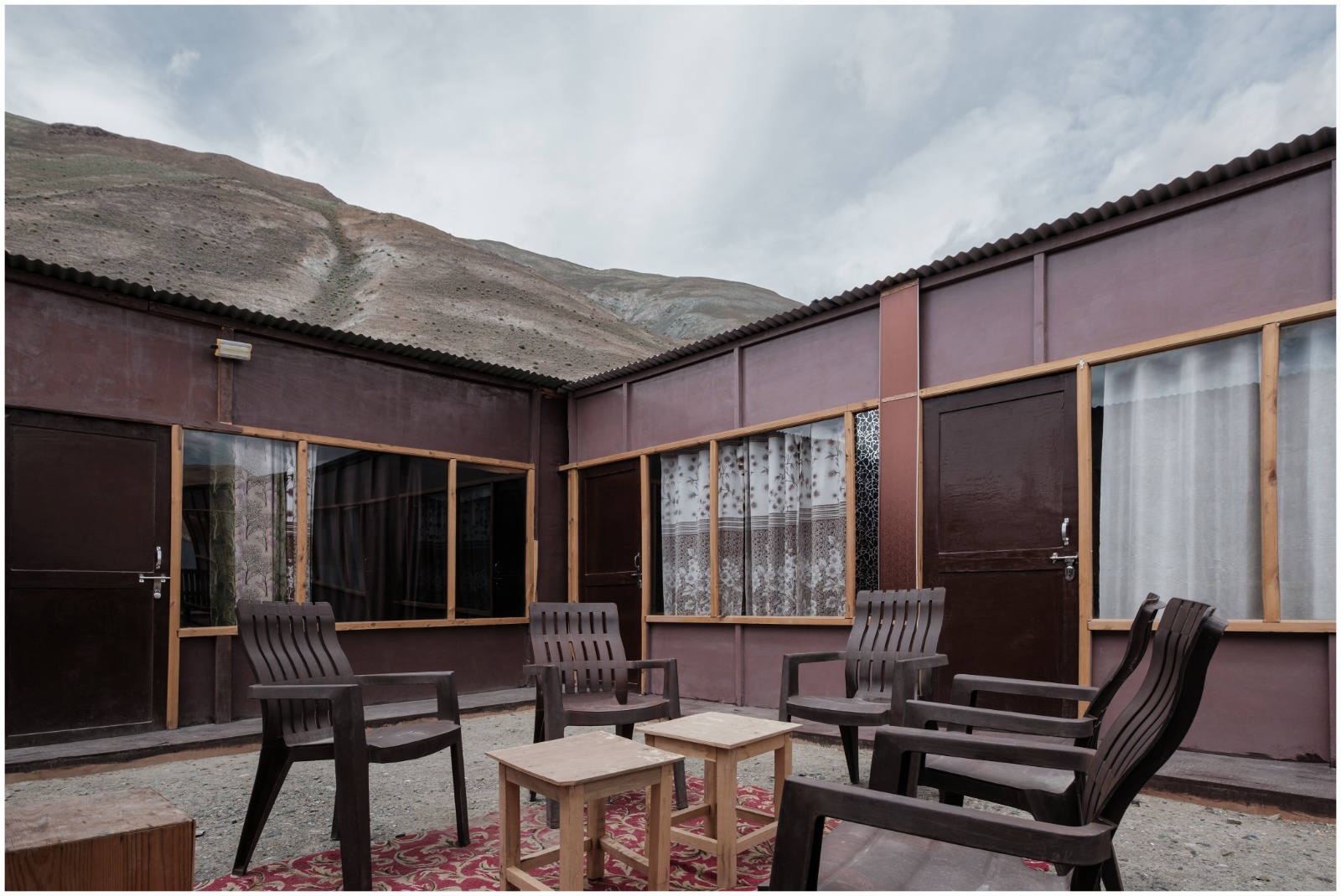 Pangong Eco Stay