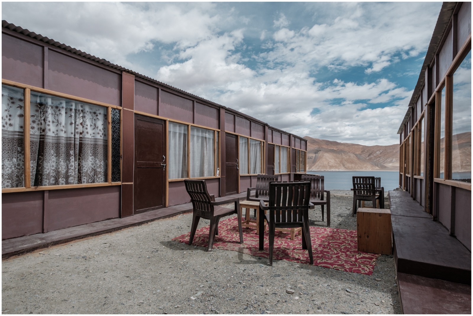 Pangong Eco Stay